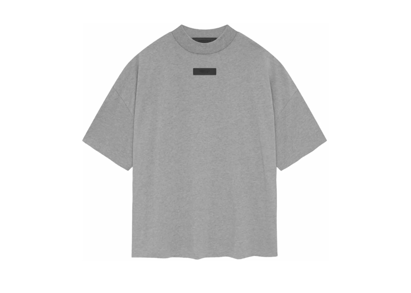 Essentials Fear of God Dark Heather oatmeal FW23