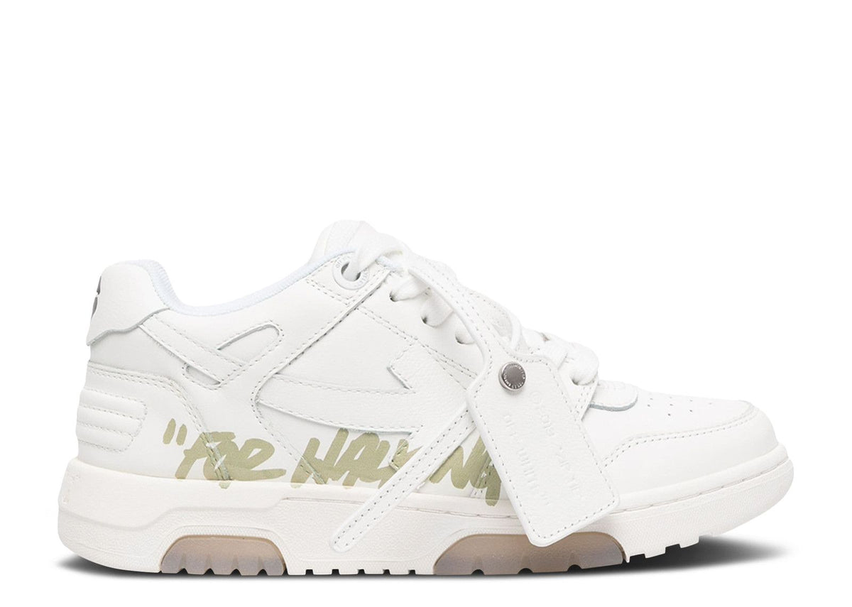 Off-White Wmns Out of Office For Walking - White Beige