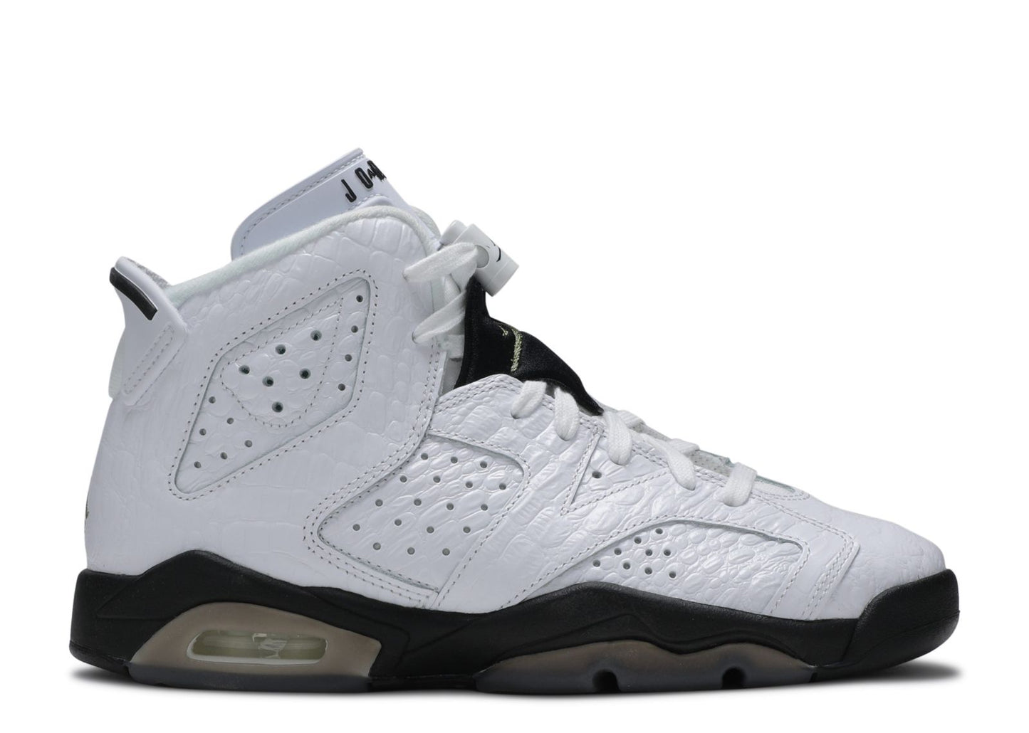 Air Jordan 6 Retro BG Alligator