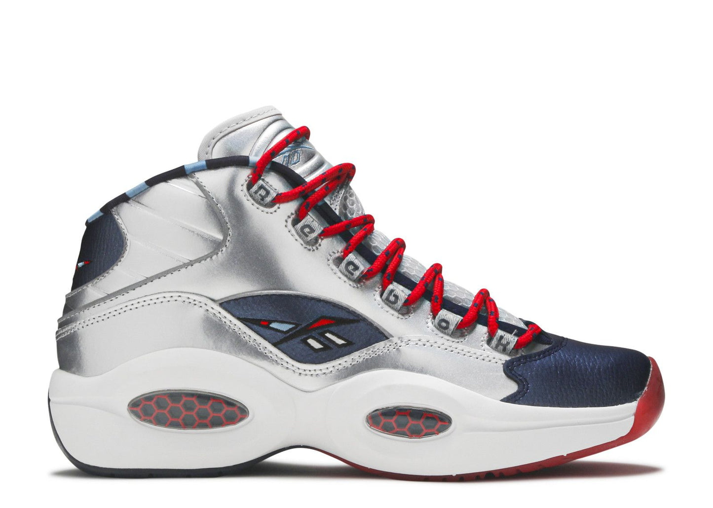 James Harden x Question Mid Cross Over