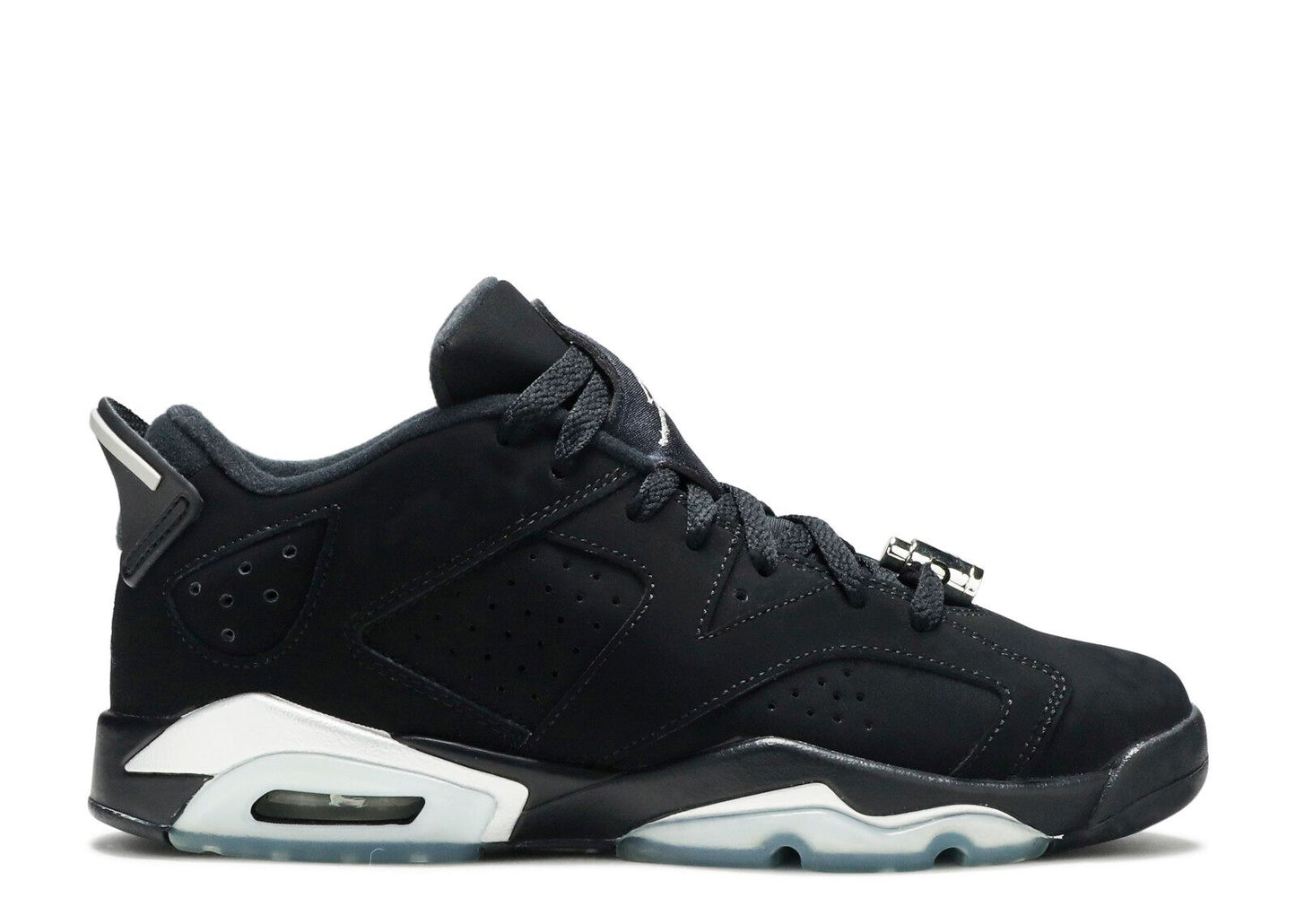 Air Jordan 6 Retro Low BG Chrome