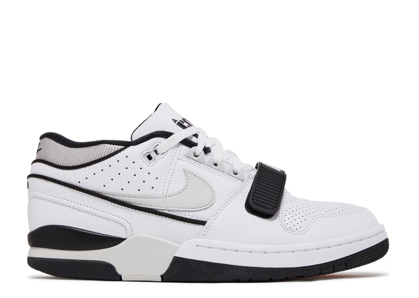 Air Alpha Force 88 White Black