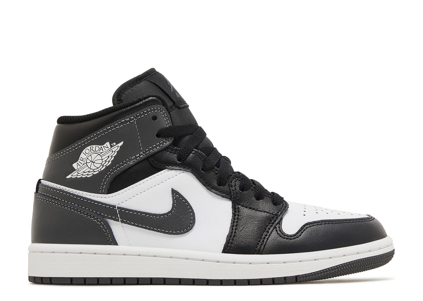 Air Jordan 1 Mid Iron Grey