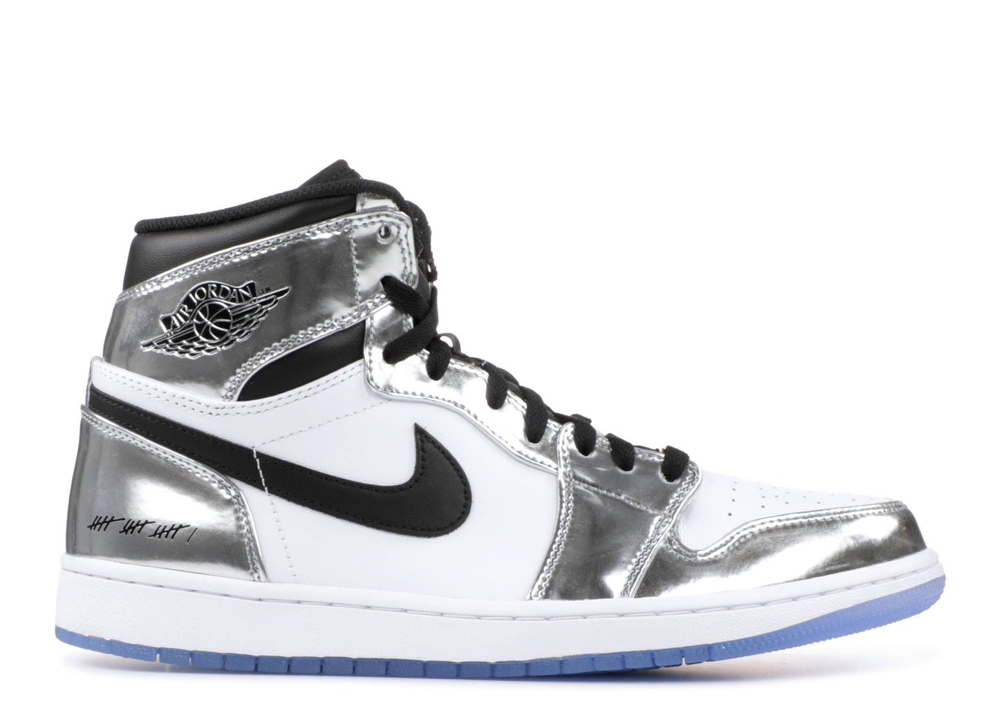 Air Jordan 1 Retro High Pass the Torch