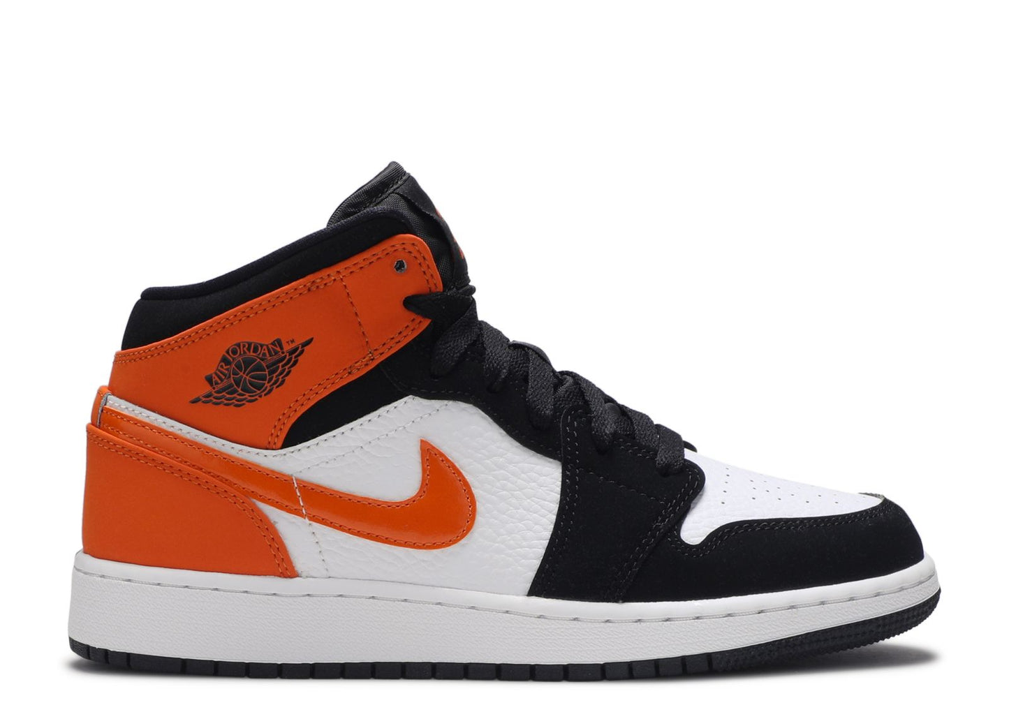 Air Jordan 1 Mid GS Shattered Backboard