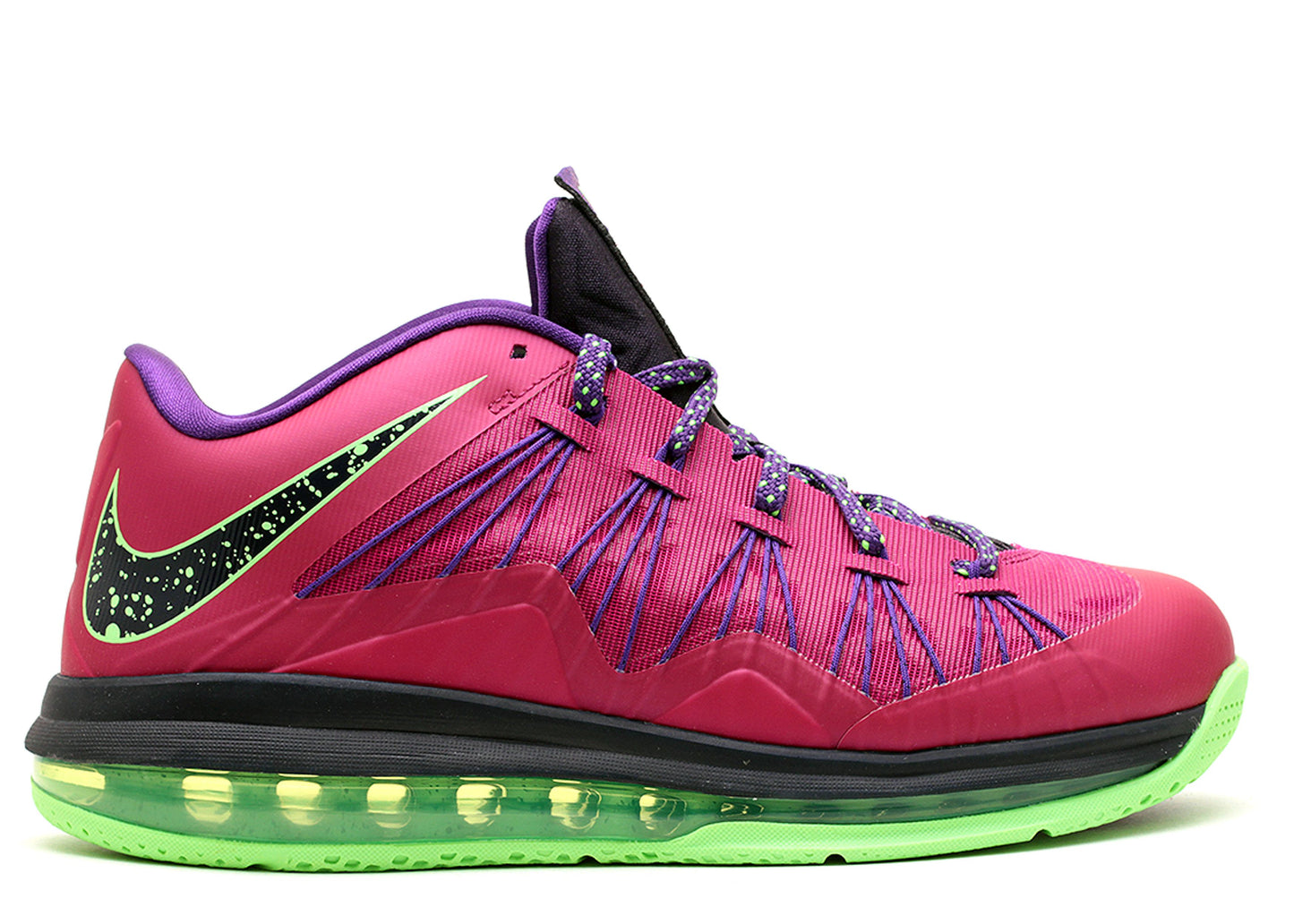 Air Max LeBron 10 Low LeBroncurial