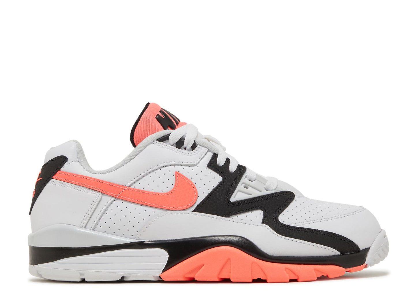 Air Cross Trainer 3 Low Hot Lava