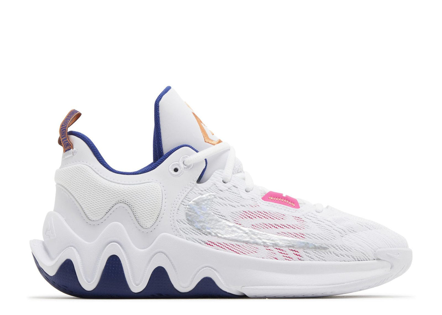 Giannis Immortality 2 GS White Deep Royal