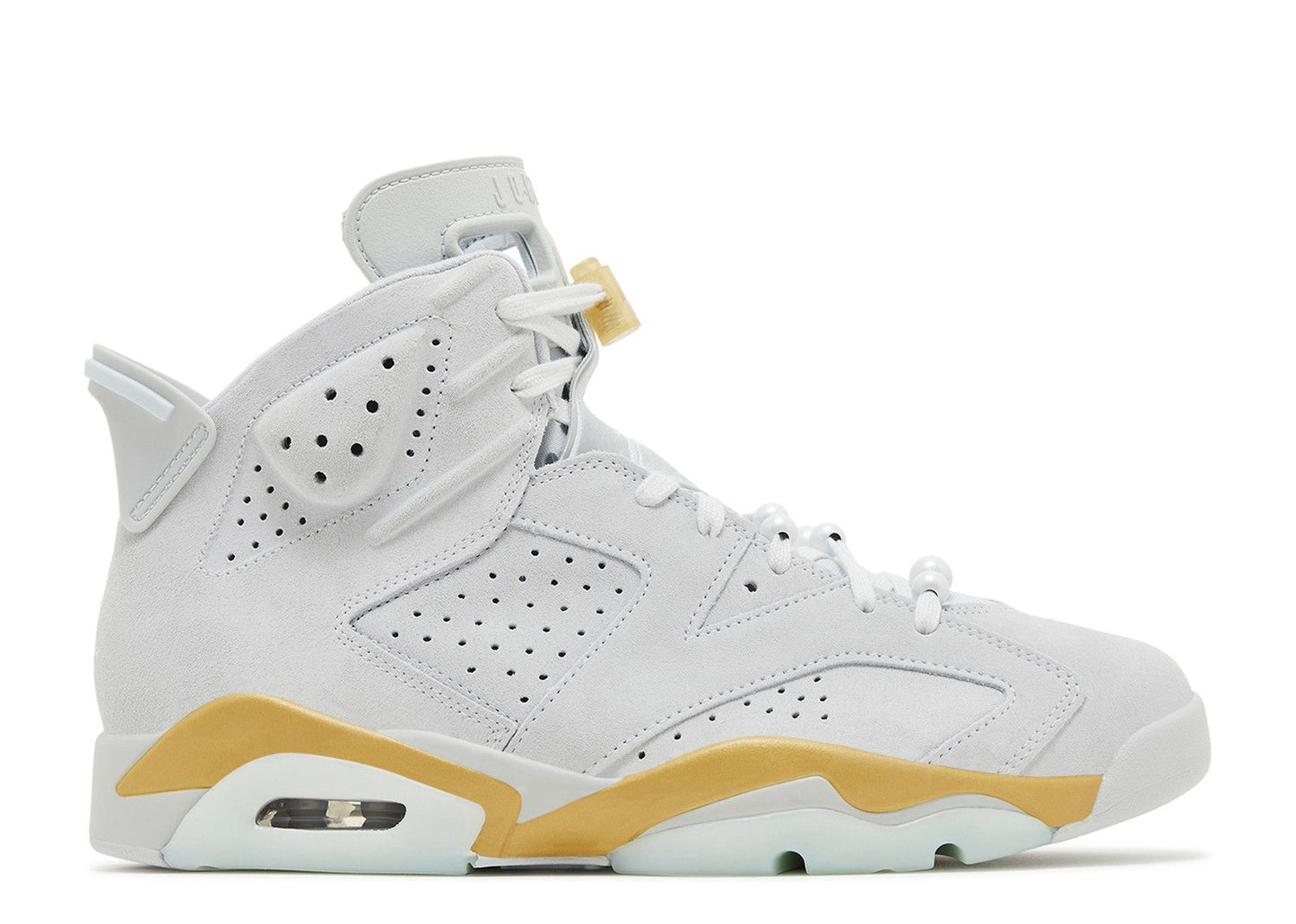 Wmns Air Jordan 6 Retro Craft Pearl