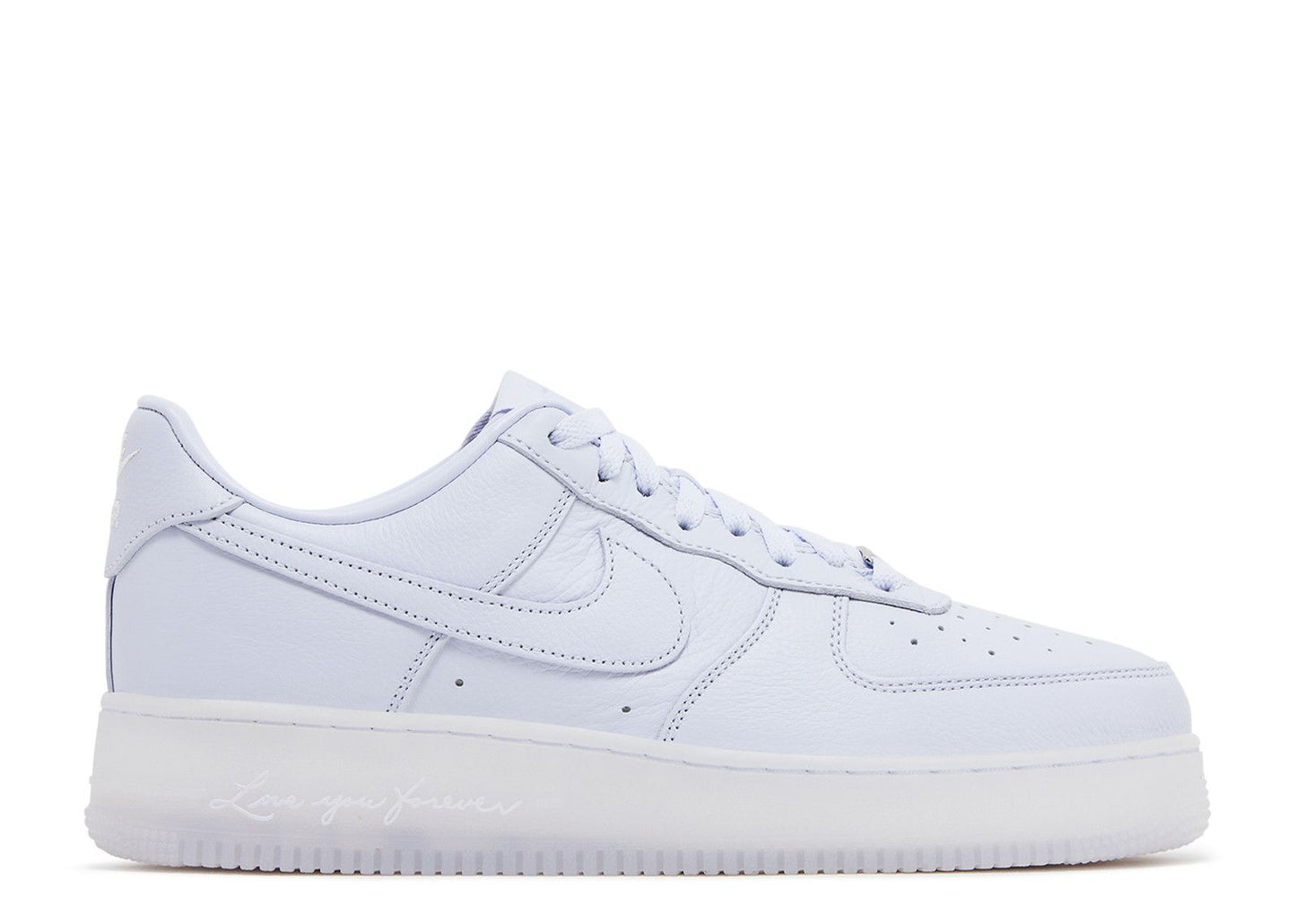 NOCTA x Air Force 1 Low Certified Lover Boy - Palest Purple