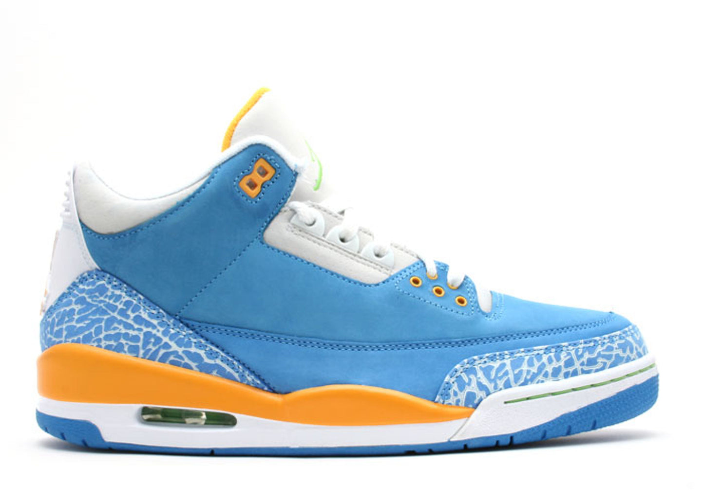Air Jordan 3 Retro LS Do The Right Thing