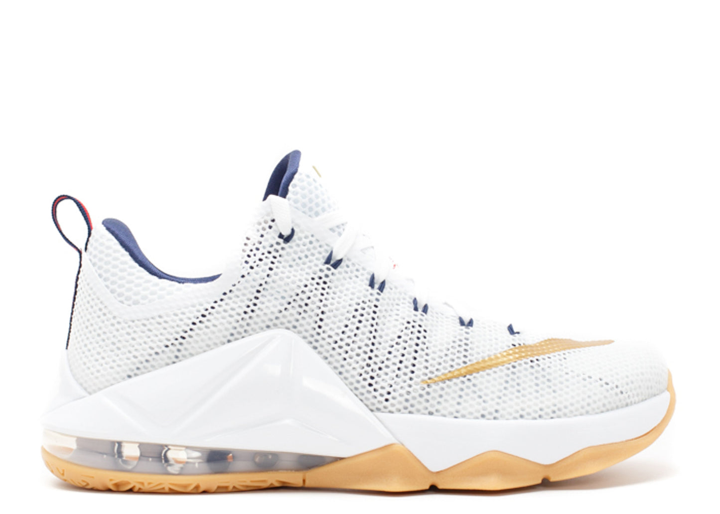 LeBron 12 Low USA