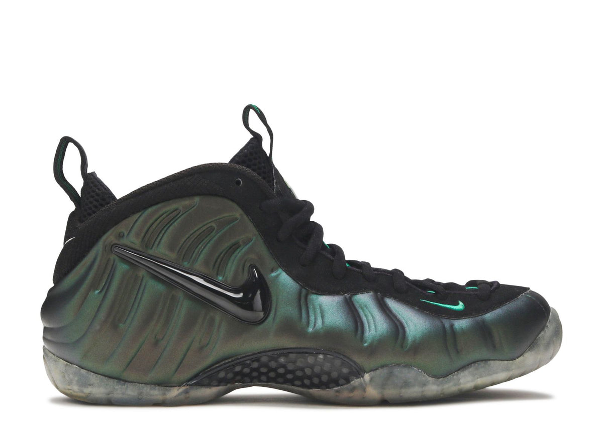 Air Foamposite Pro Pine Green