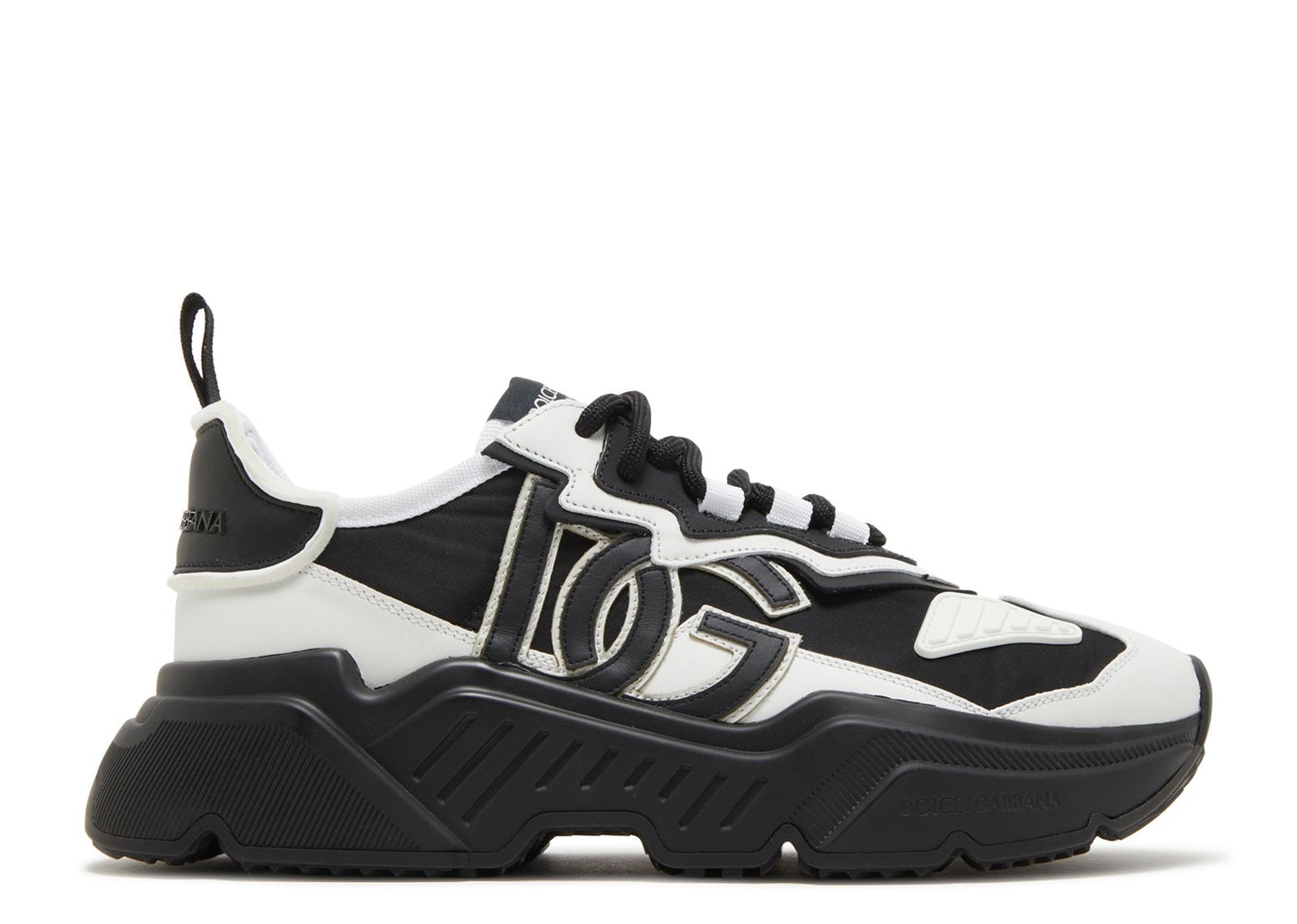 Dolce & Gabbana Daymaster White Black