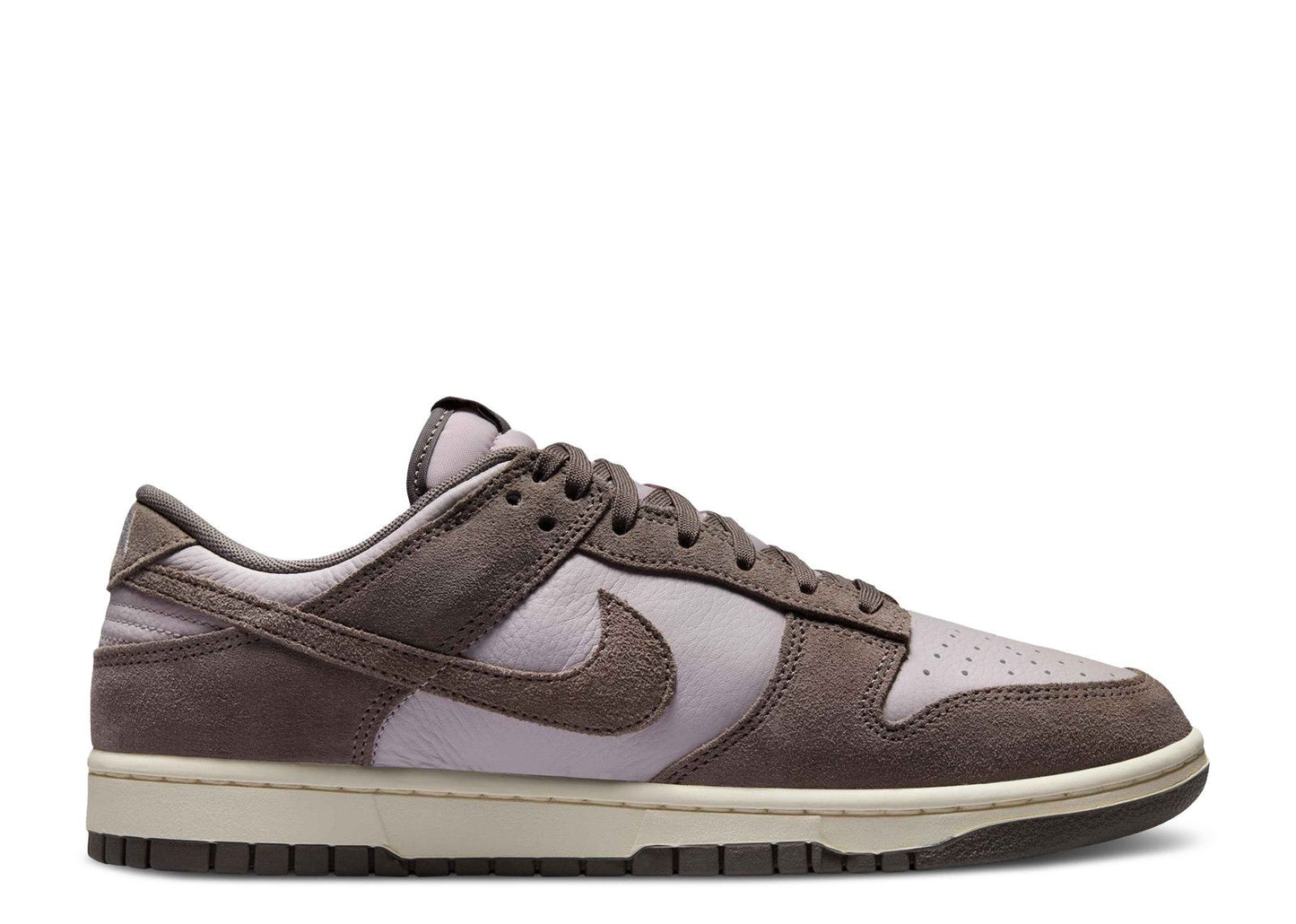 Dunk Low SE Platinum Violet Cave Stone