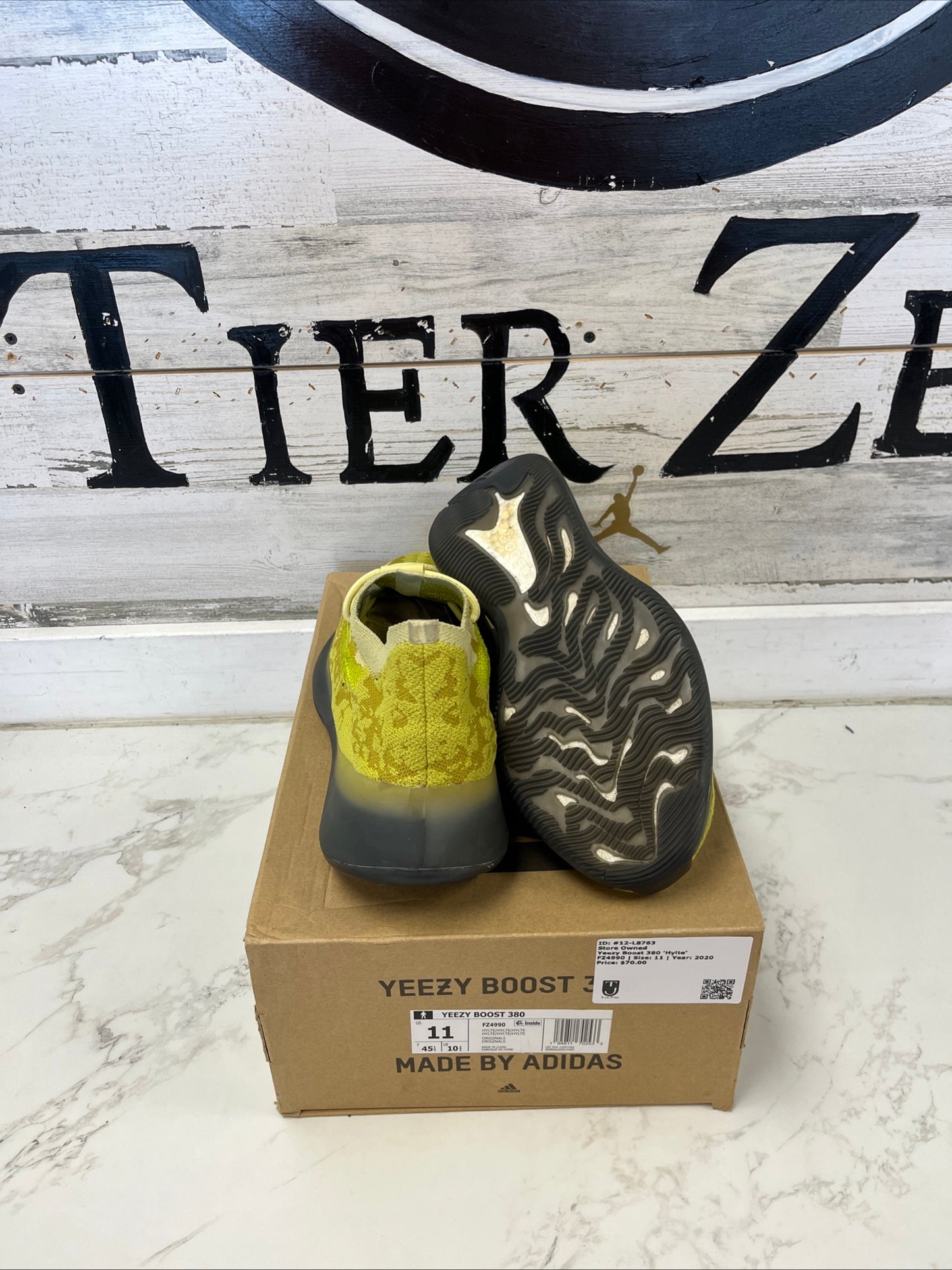 Yeezy Boost 380 Hylte