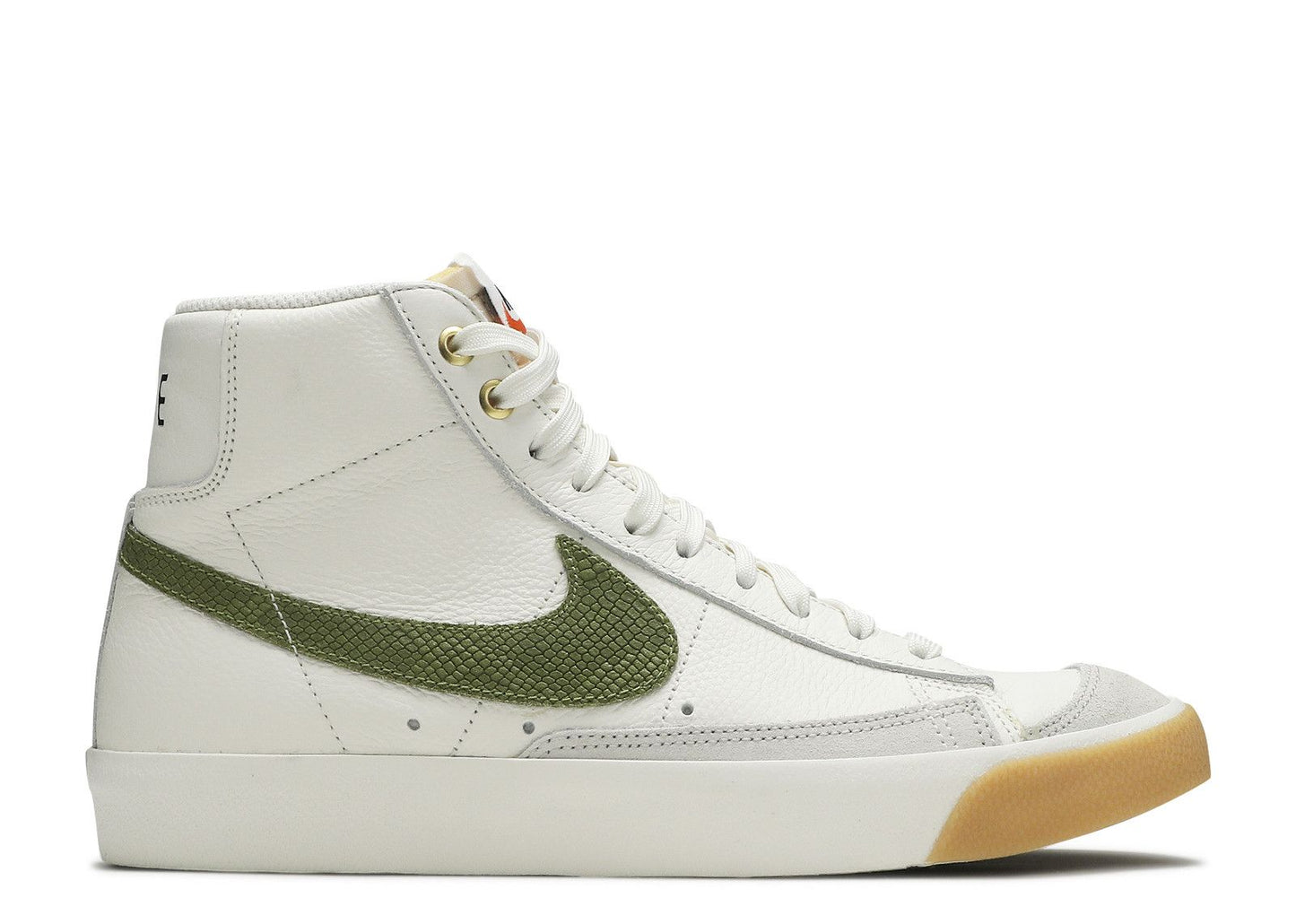 Blazer Mid 77 Vintage Asparagus Snakeskin
