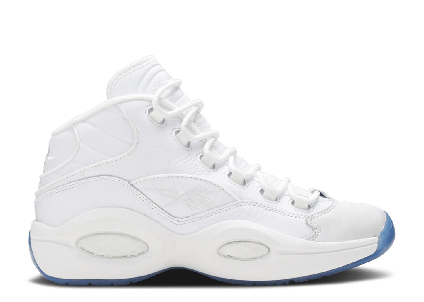 Question Mid Blue Sole