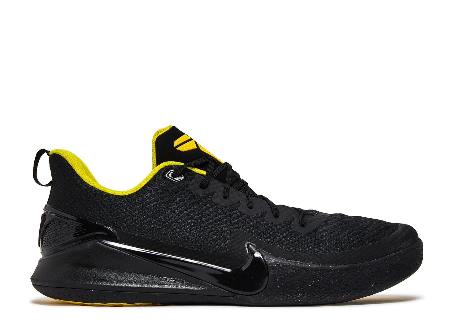 Mamba Focus Black Optimum Yellow
