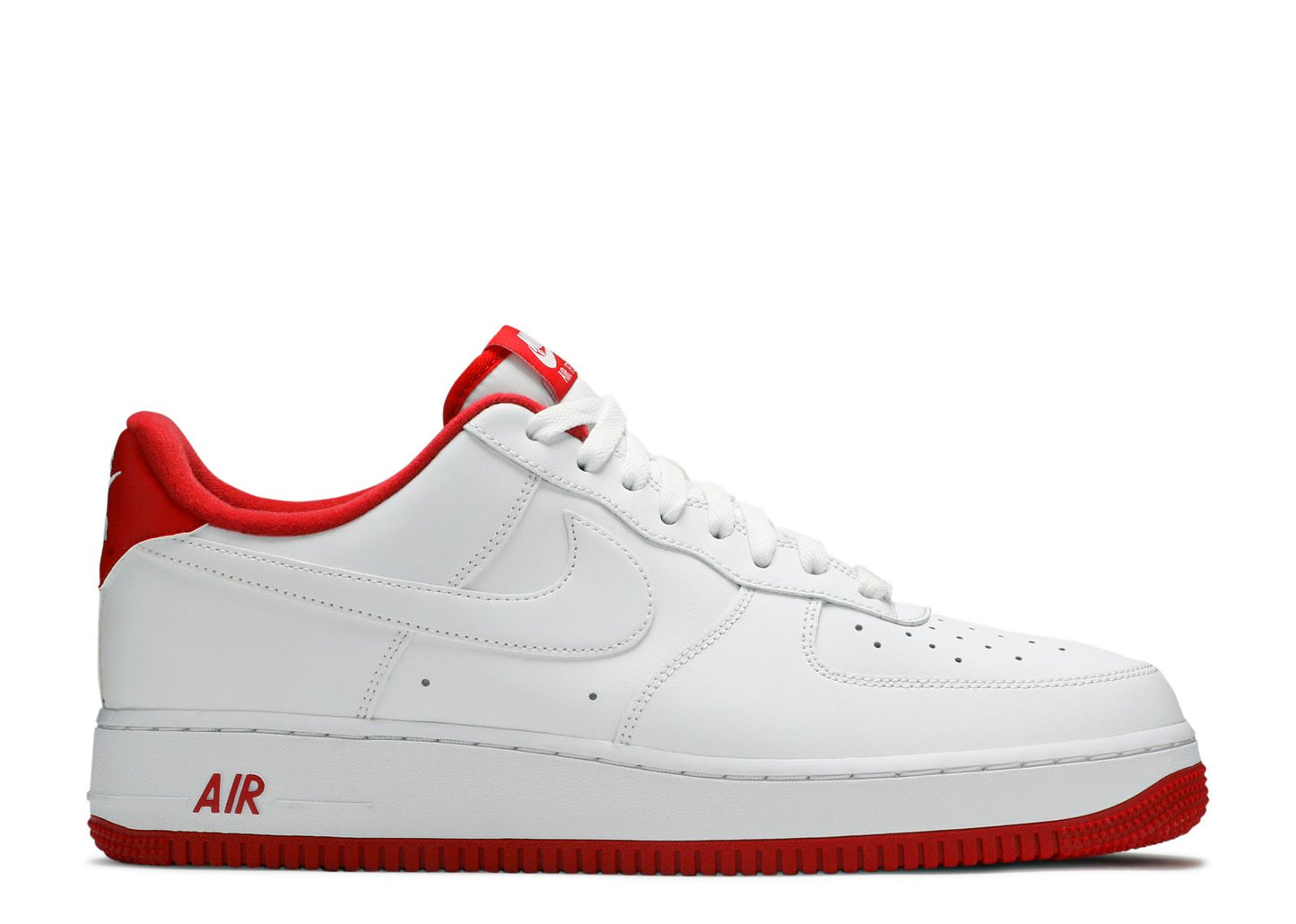 Air Force 1 Low University Red