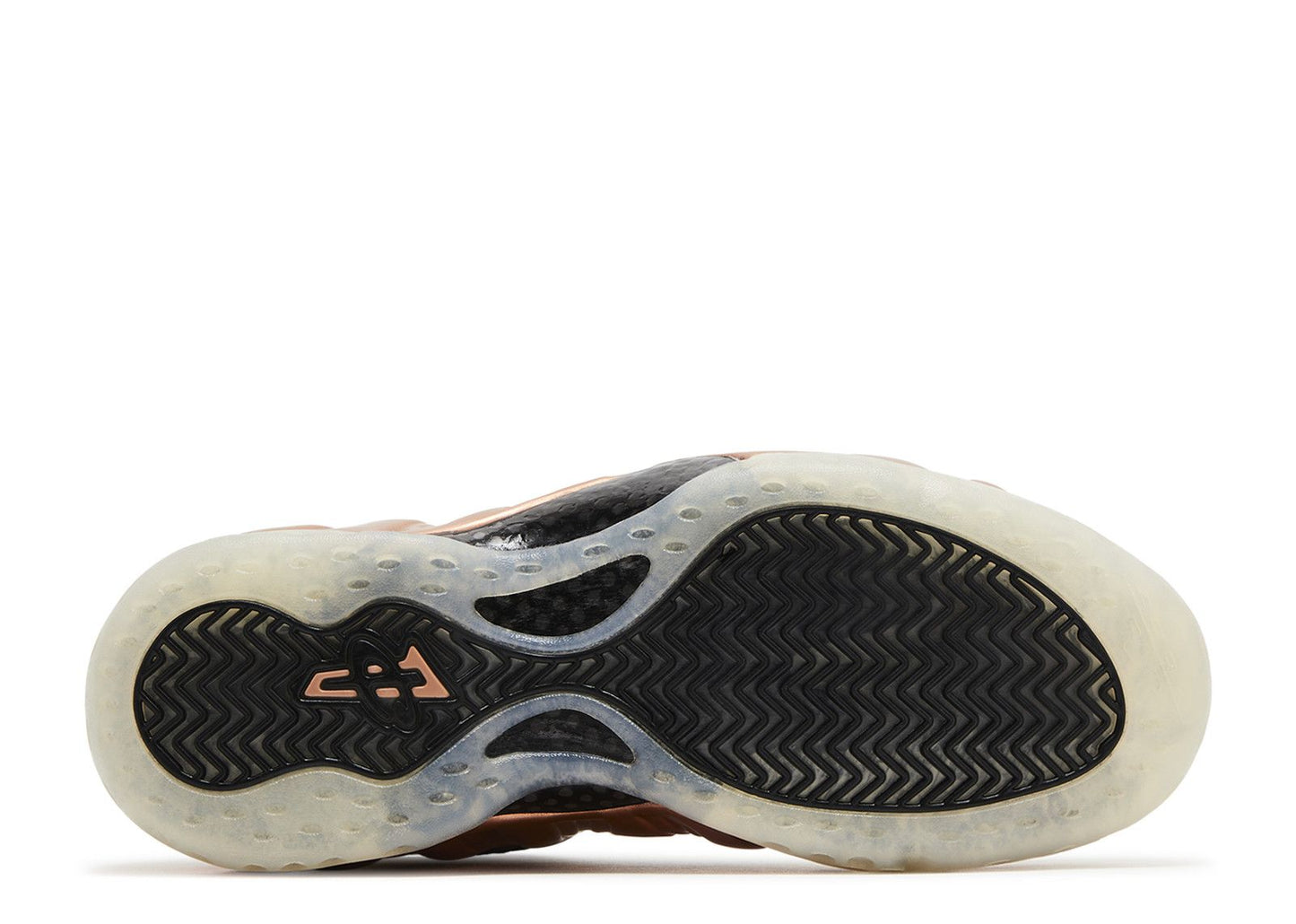 Air Foamposite One Copper 2024
