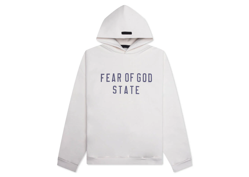 Essentials Fleece Hoodie - Shell