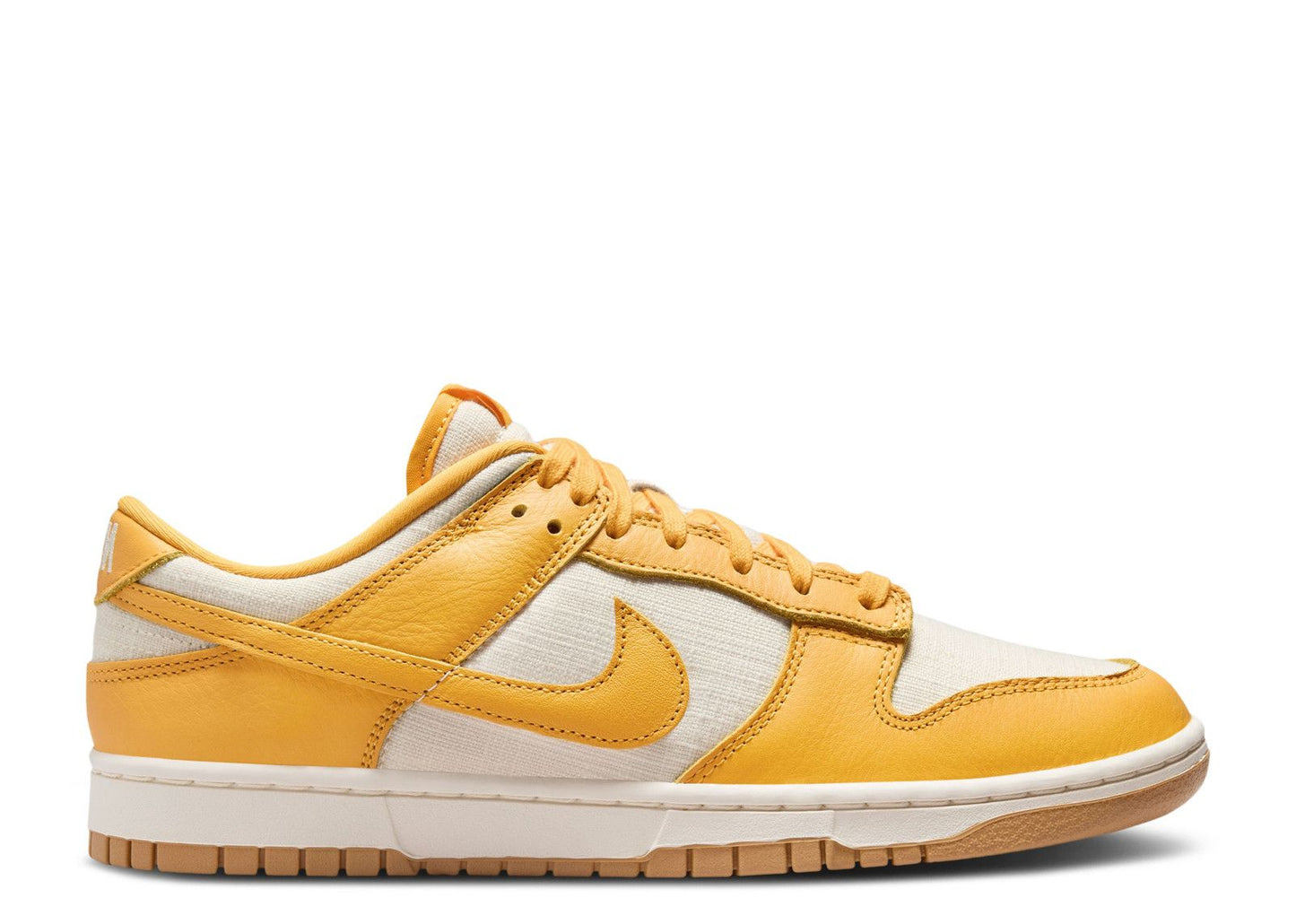 Dunk Low Premium University Gold Coconut Milk