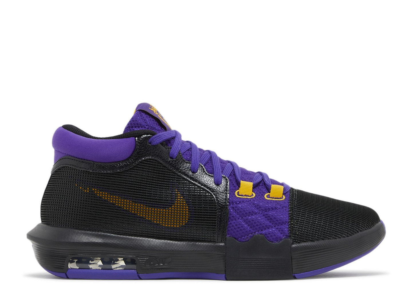 LeBron Witness 8 Lakers