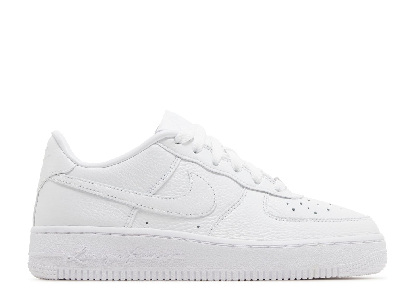 NOCTA x Air Force 1 Low GS Certified Lover Boy