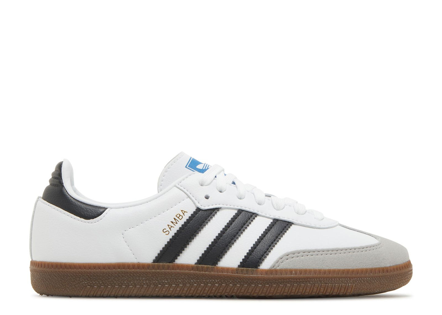 Samba Vegan White Gum