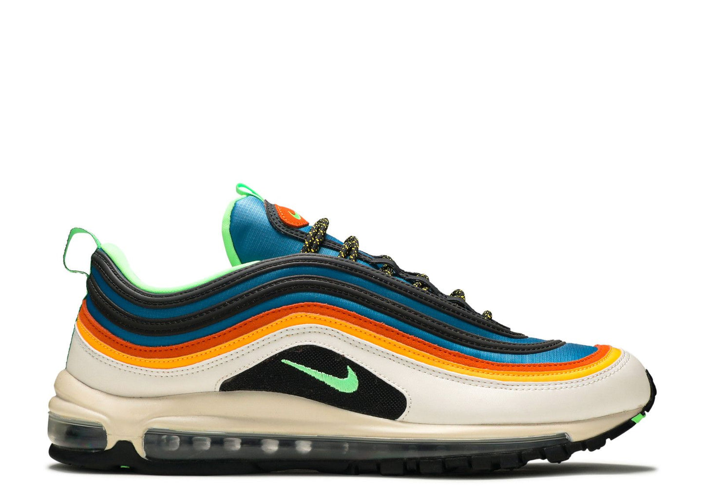 Air Max 97 Green Abyss Illusion Green