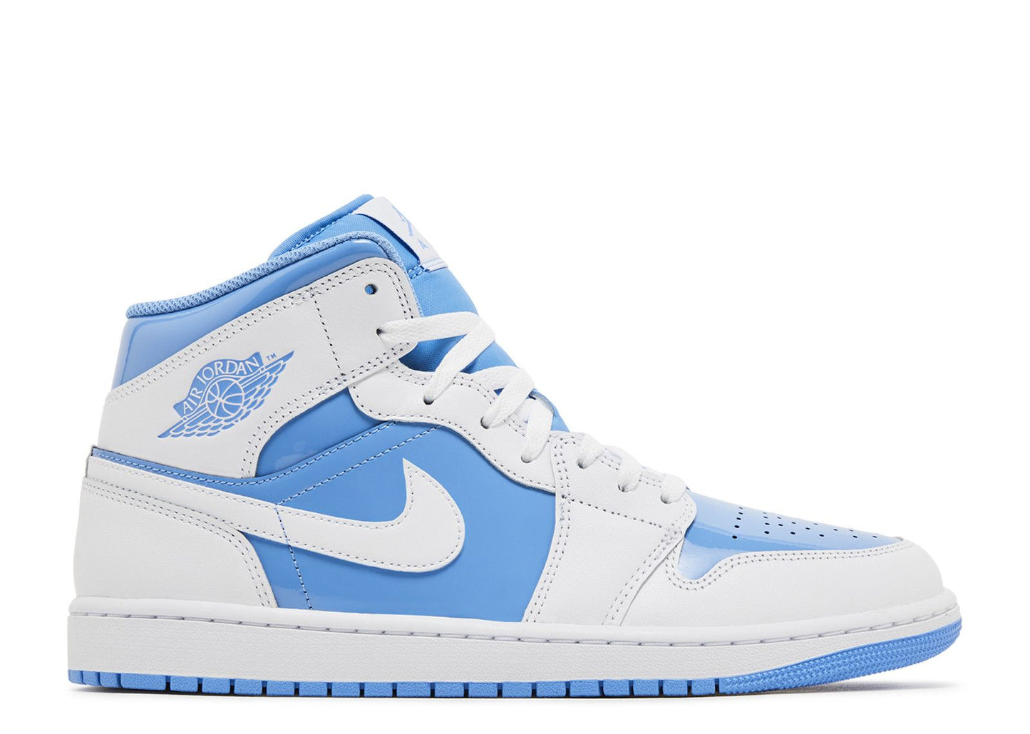 Air Jordan 1 Mid Legend Blue