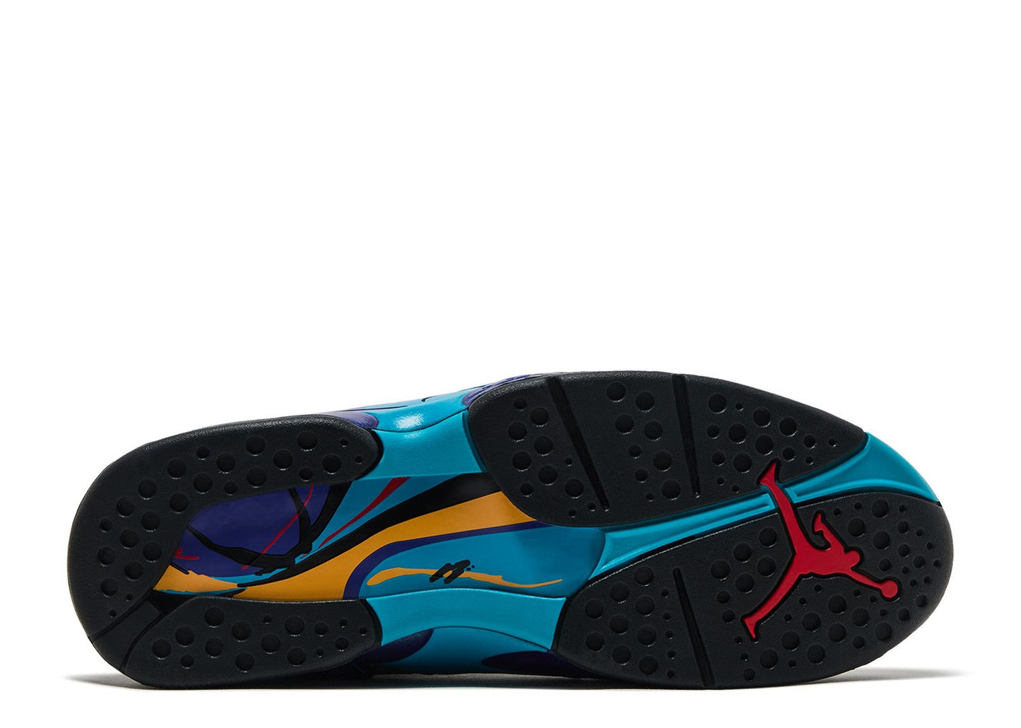 Air Jordan 8 Retro Aqua 2025