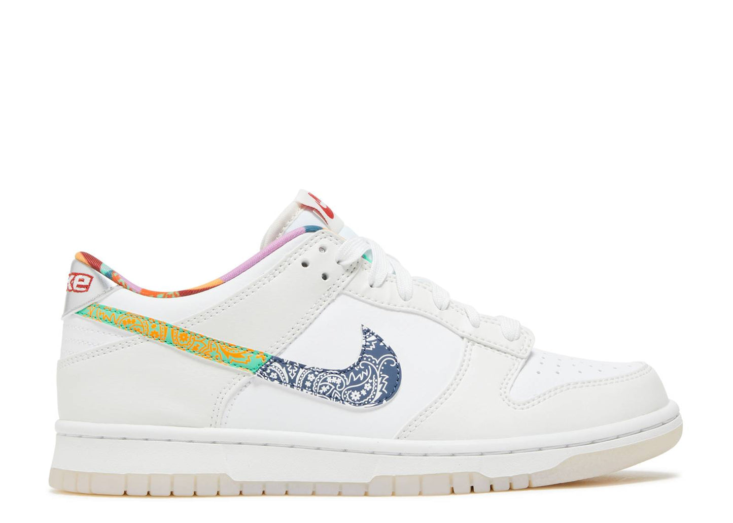 Dunk Low GS Multi-Color Paisley