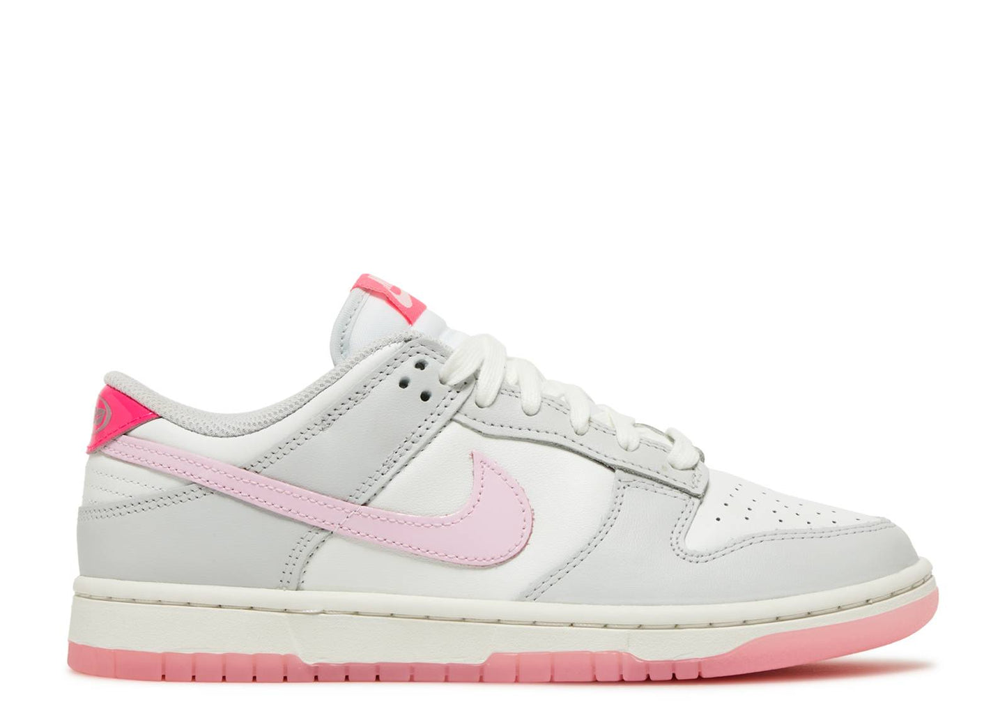 Wmns Dunk Low 520 Pack - Pink Foam