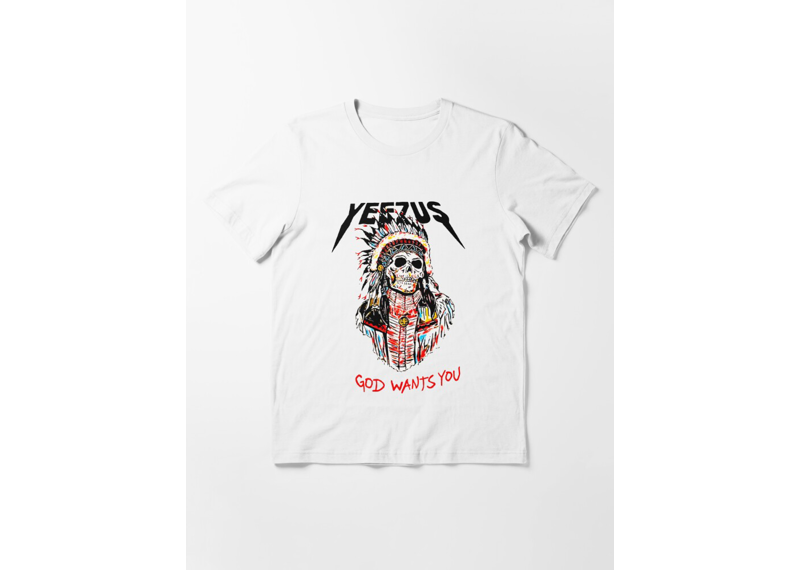 Yeezys Tee Shirt