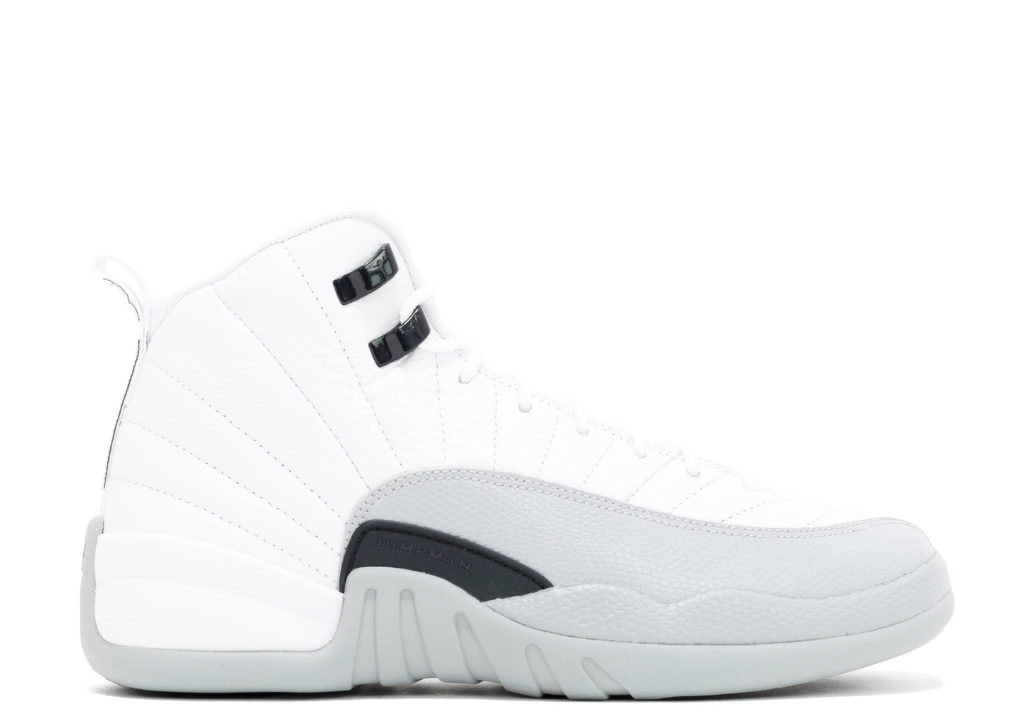 Air Jordan 12 Retro GS Wolf Grey