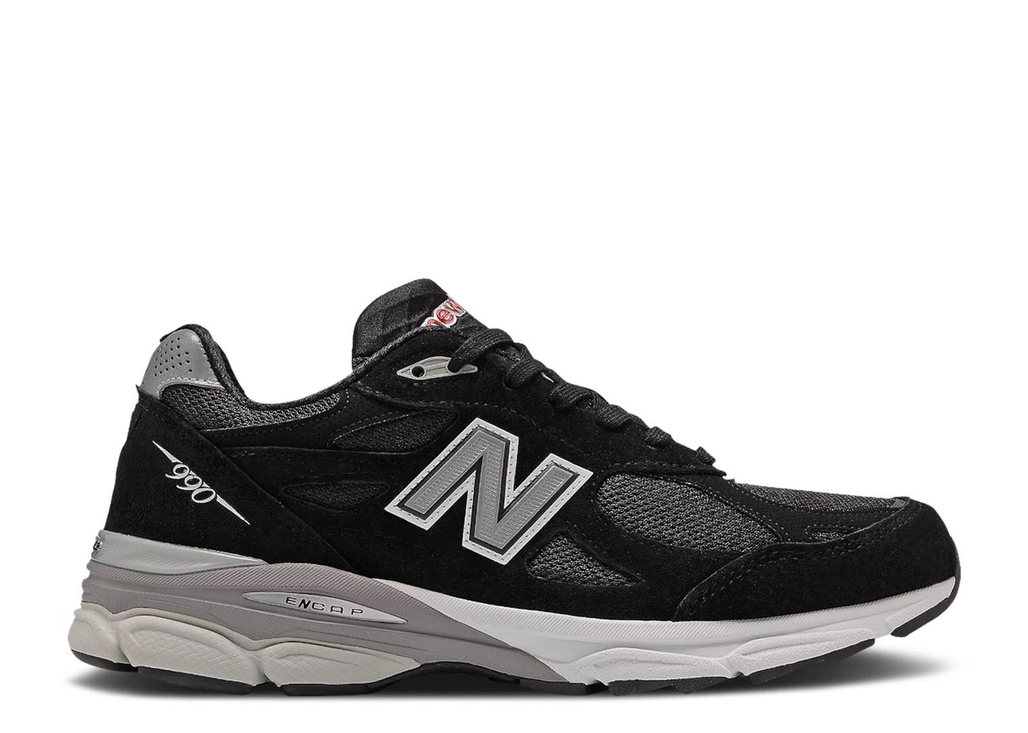 990v3 Made In USA Black