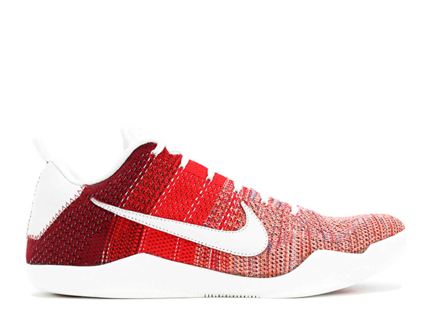 Kobe 11 Elite Low 4KB Red Horse