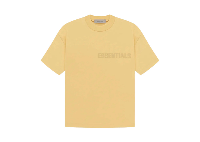Essentials Shirt Light Tuscan