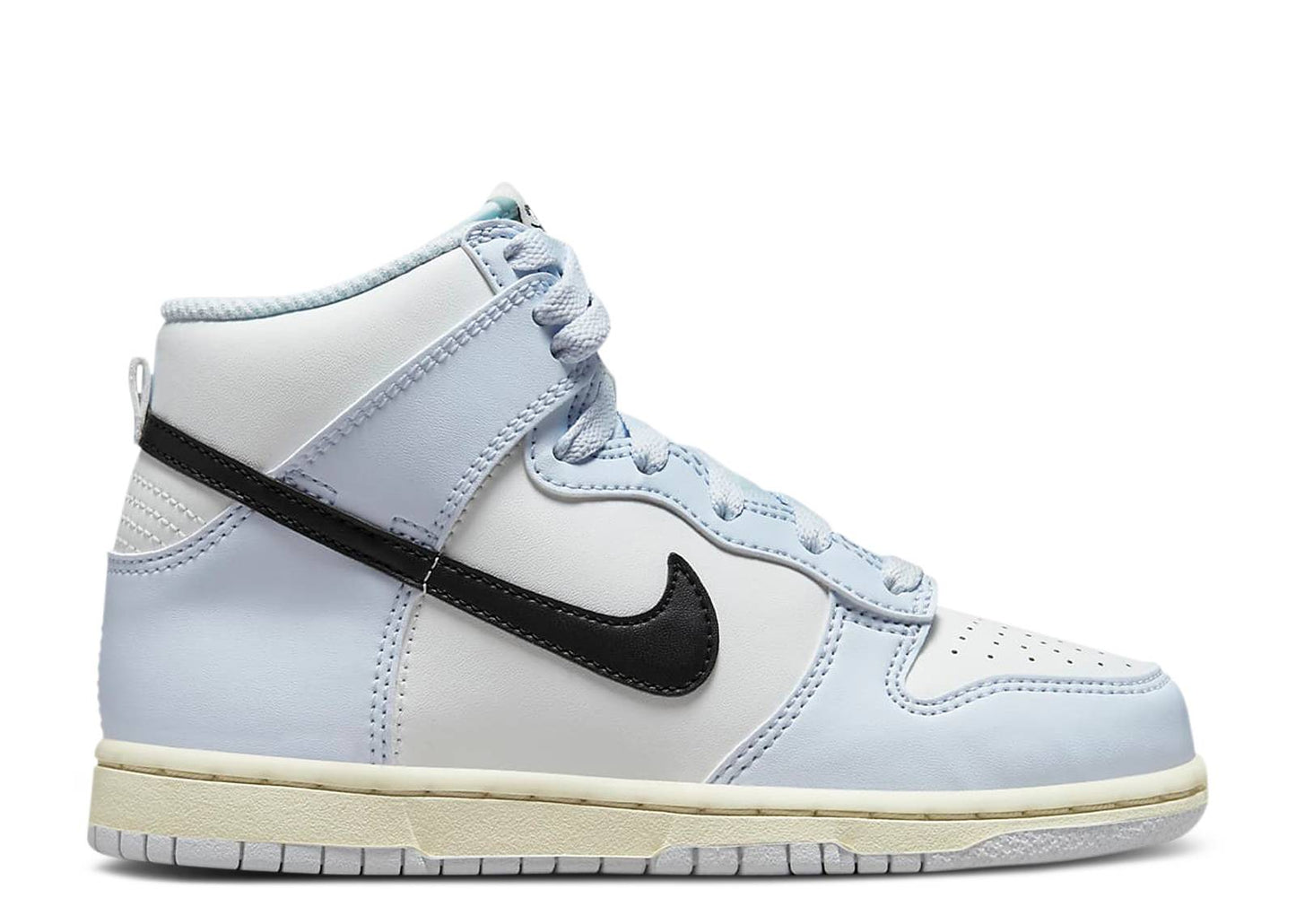 Dunk High PS Football Grey Black