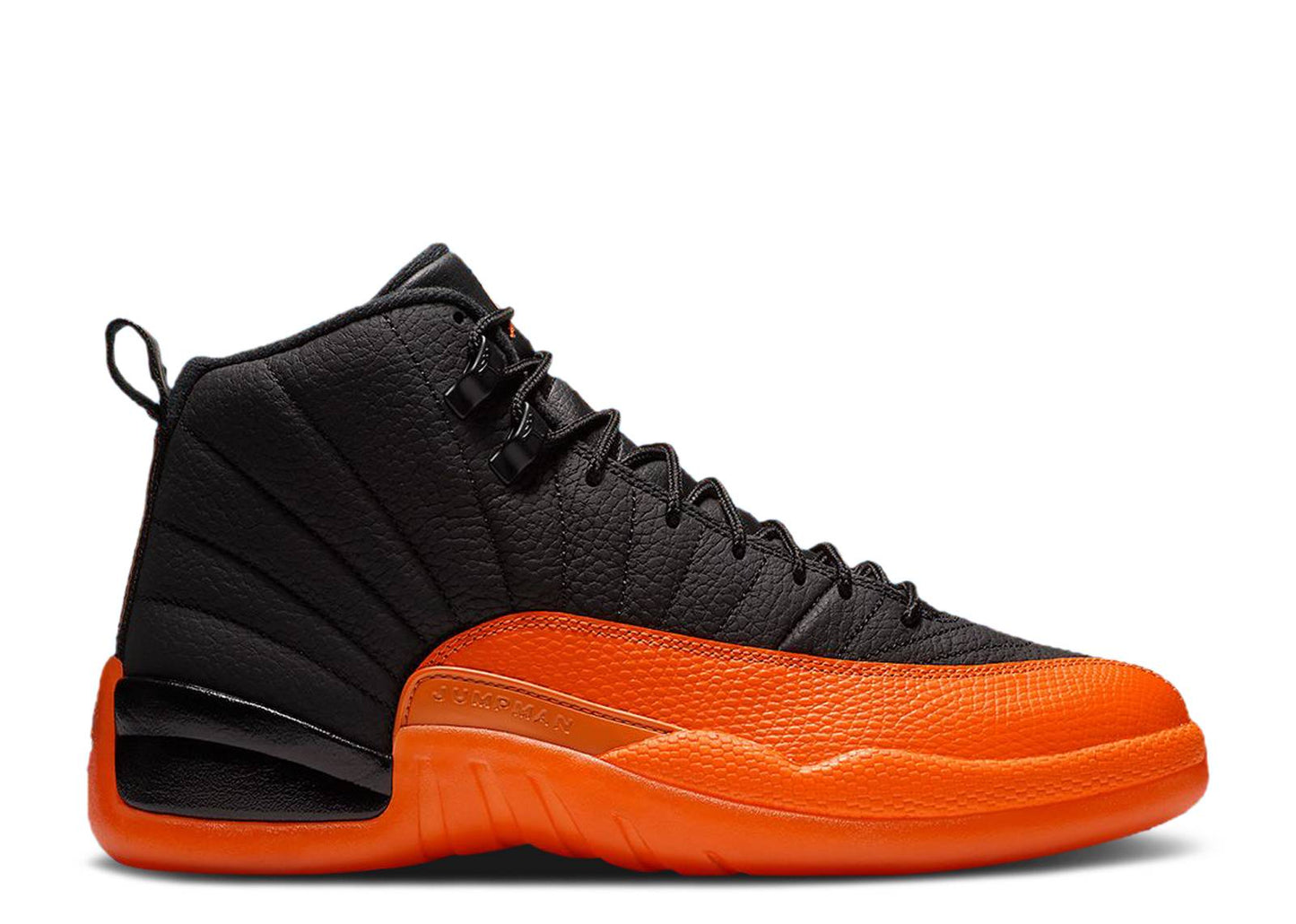 Wmns Air Jordan 12 Retro Brilliant Orange