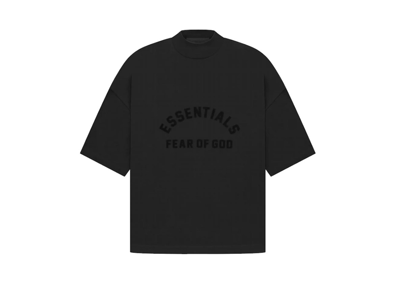 Essentials Shirt Jet black
