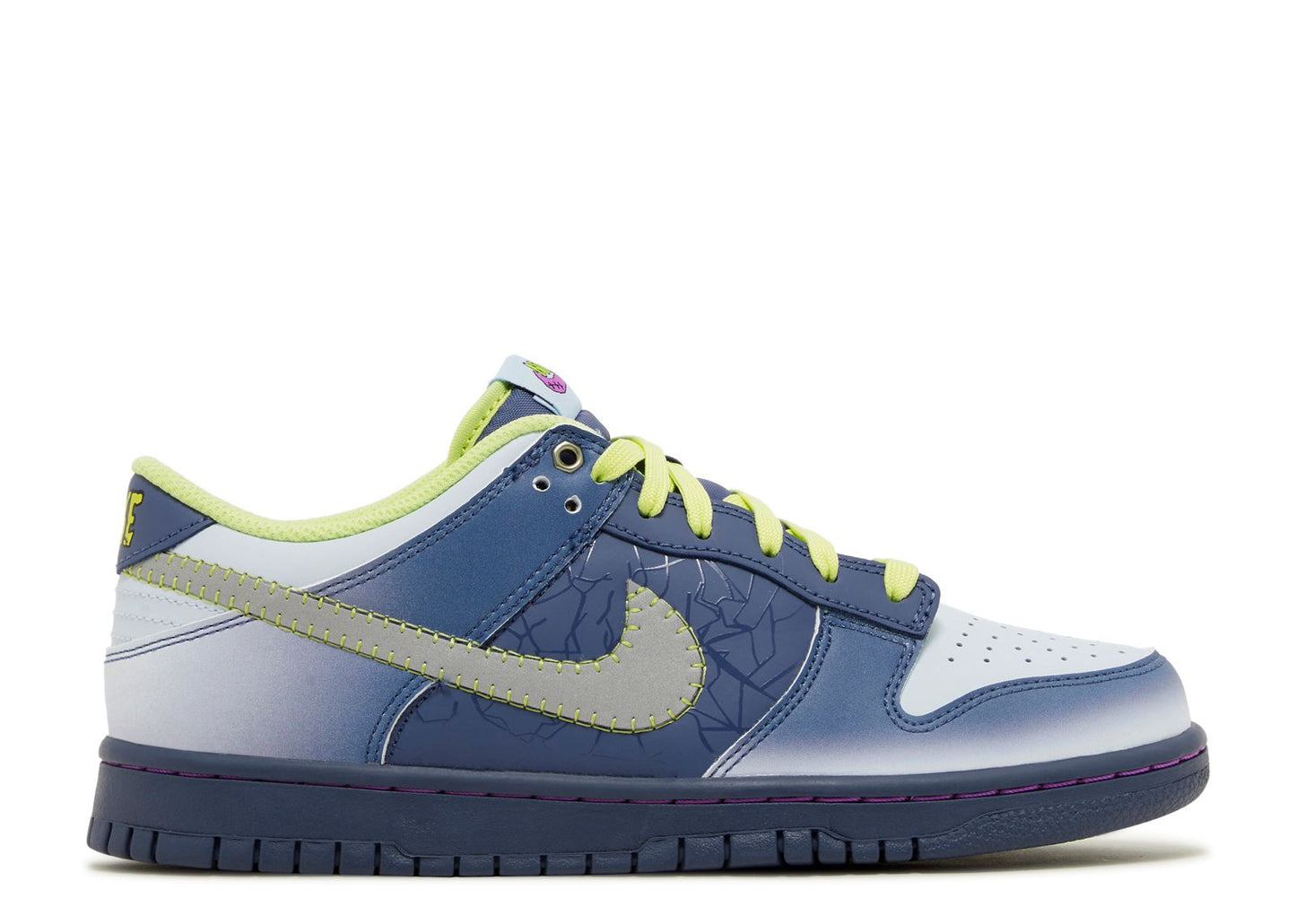 Dunk Low GS Halloween - I am Fearless!