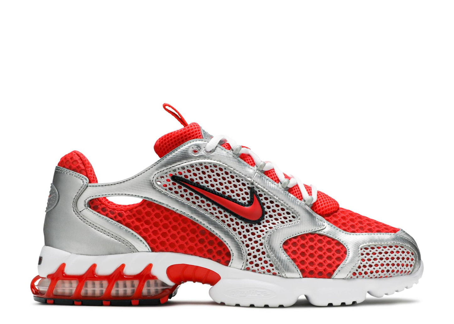 Zoom Spiridon Caged 2 Varsity Red