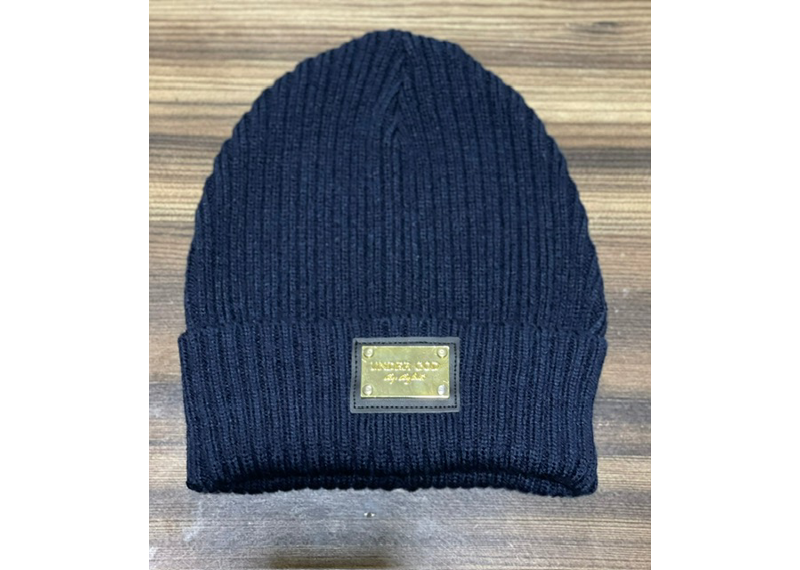 UnderGod Beanie Blue