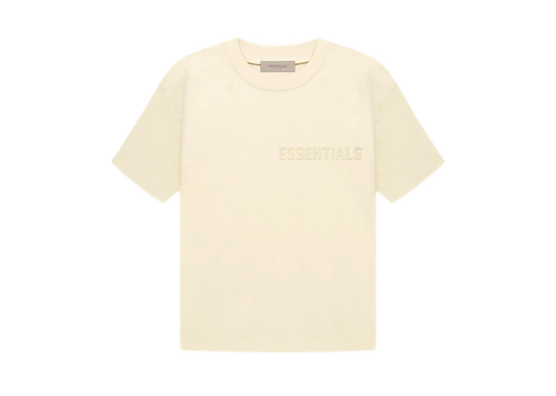 Essentials Shirt Eggshell