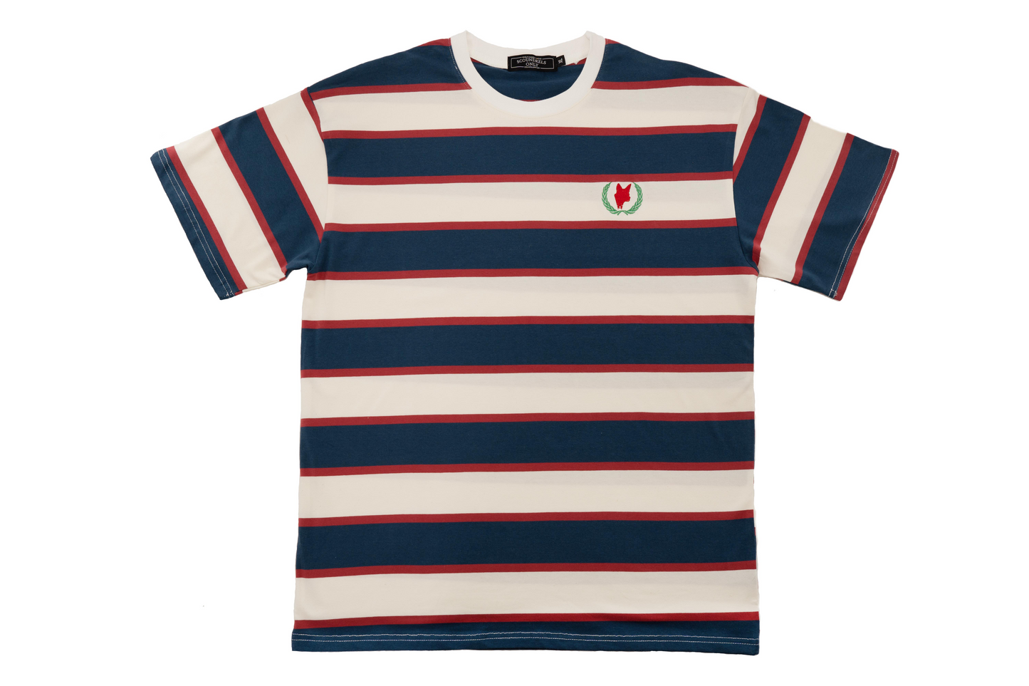 SO CLASSIC STRIPE TEE