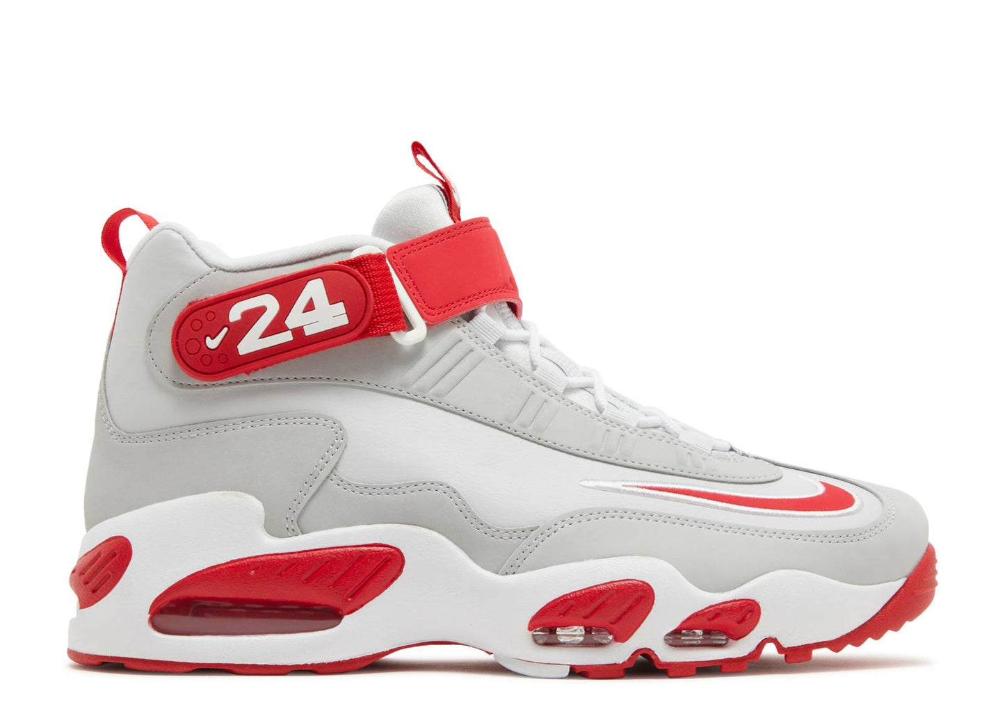 Air Griffey Max 1 Cincinnati Reds Away