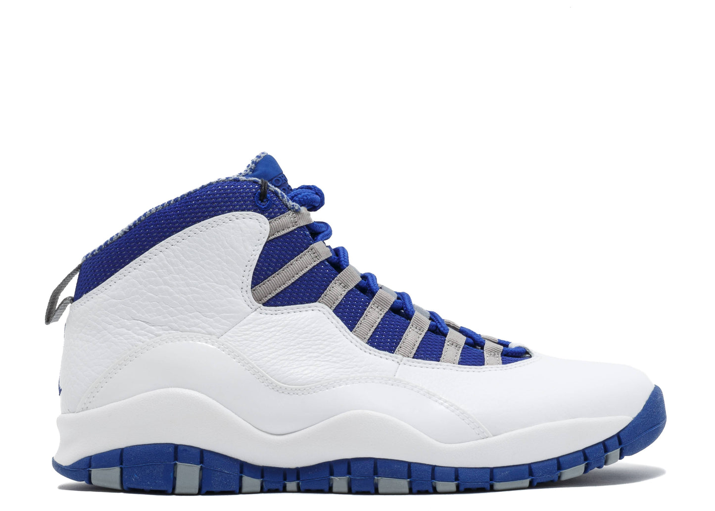 Air Jordan 10 Retro TXT Old Royal